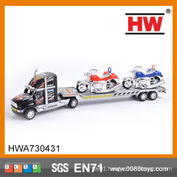 2016 new design friction truck toy